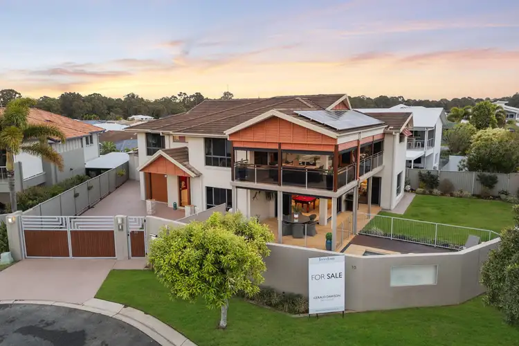 Main view of Homely house listing, 10 Beddoe Street, Thornlands QLD 4164