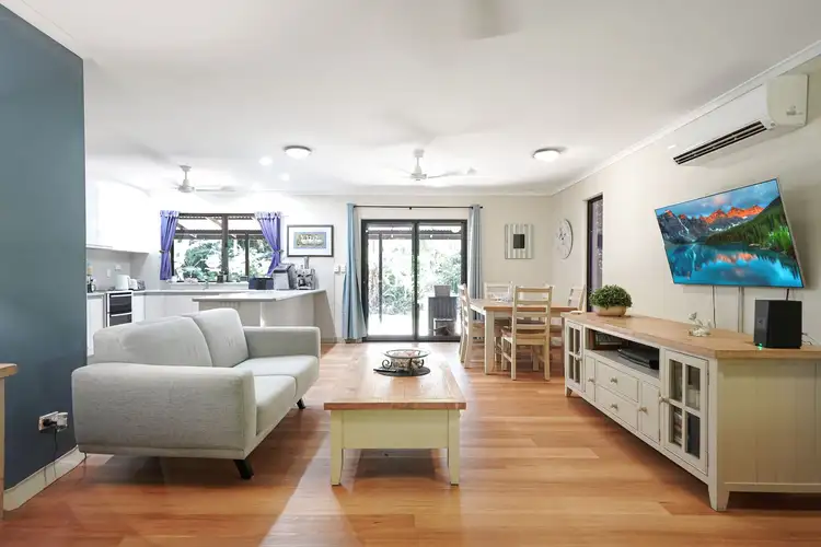 Second view of Homely house listing, 8 Minorelli Court, Gray NT 830