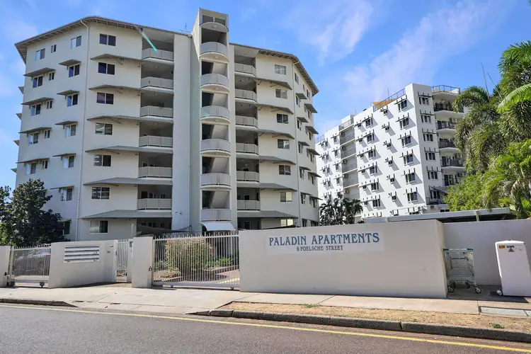 Third view of Homely unit listing, Unit 20/6 Foelsche Street, Darwin City NT 800