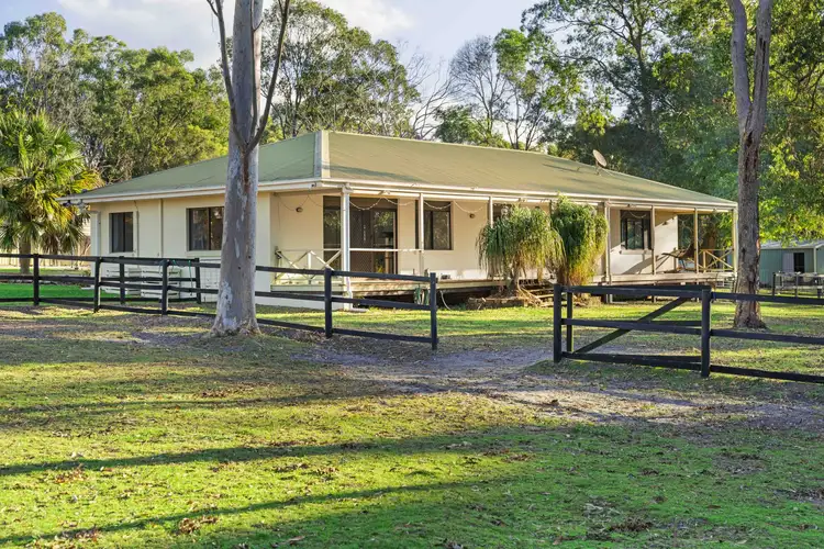 Second view of Homely rural property listing, 82 Wildsoet Street, Burbank QLD 4156