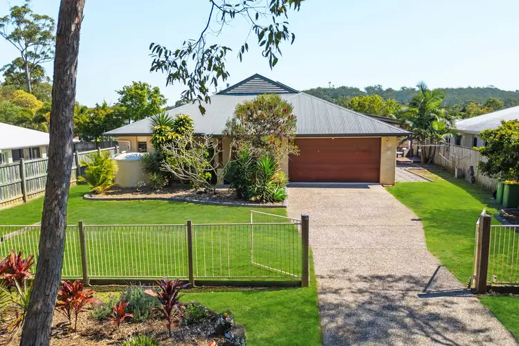 Second view of Homely house listing, 14 Explorers Way, Mount Cotton QLD 4165