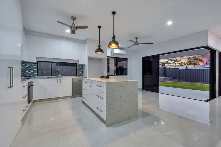 Second view of Homely house listing, 10 Blackspear Court, Zuccoli NT 832