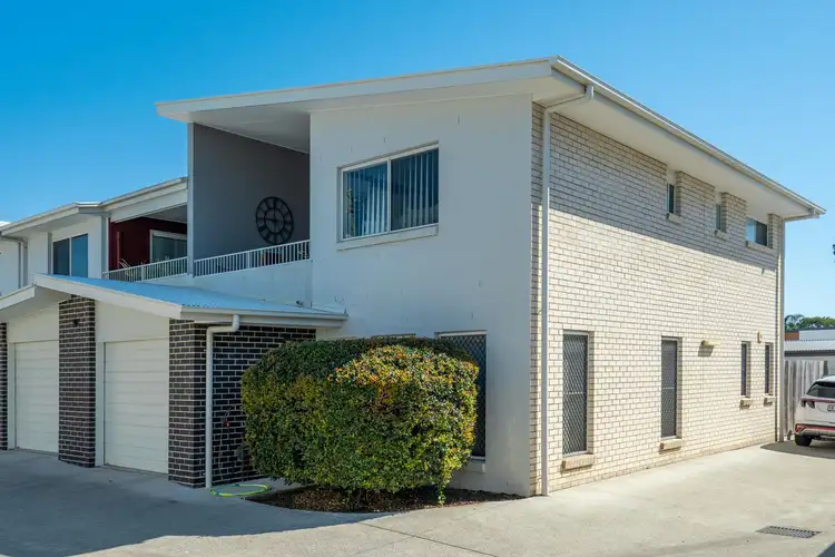 Main view of Homely townhouse listing, Unit 4/122 Mount Cotton Road, Capalaba QLD 4157