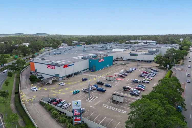 Third view of Homely townhouse listing, Unit 4/122 Mount Cotton Road, Capalaba QLD 4157