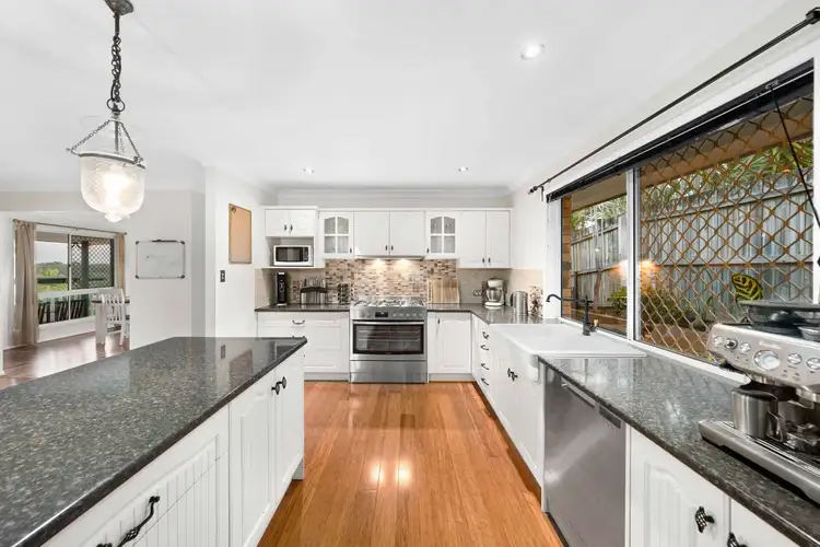 18 Montgomery Drive, Wellington Point QLD 4160