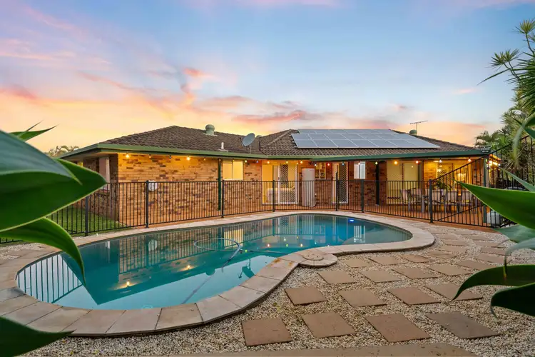 Second view of Homely house listing, 18 Montgomery Drive, Wellington Point QLD 4160