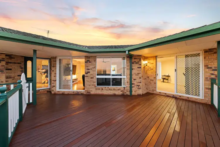 Fifth view of Homely house listing, 18 Montgomery Drive, Wellington Point QLD 4160