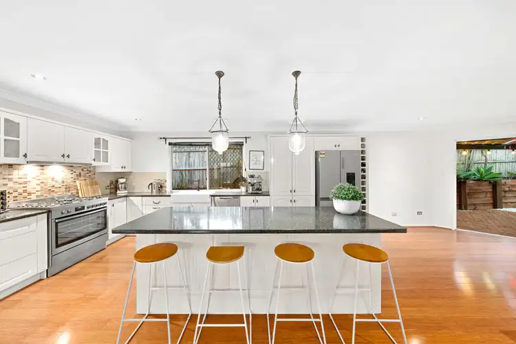 Sixth view of Homely house listing, 18 Montgomery Drive, Wellington Point QLD 4160