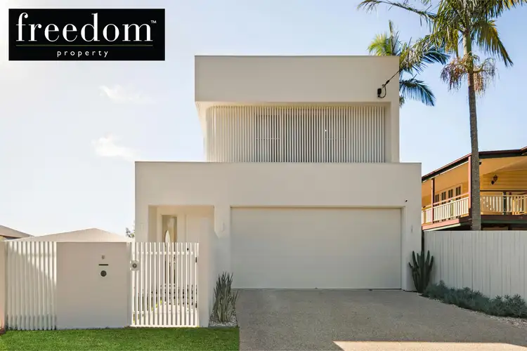 Main view of Homely house listing, 8 Fogarty Street, Cleveland QLD 4163