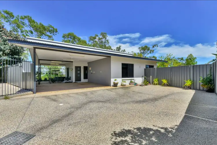 Second view of Homely townhouse listing, 3/151 Lind Road, Johnston NT 832