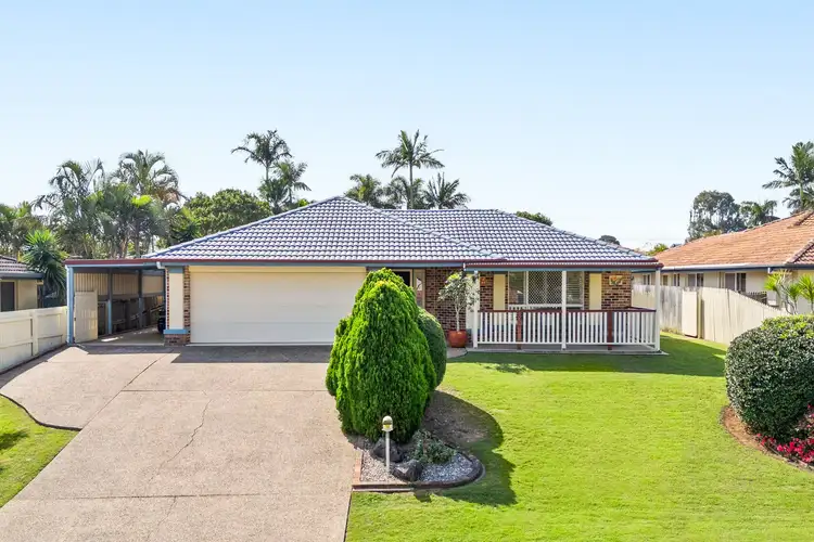 12 Noir Court, Thornlands QLD 4164