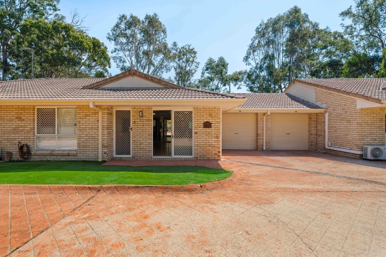 Main view of Homely villa listing, Unit 24/226 Mooroondu Road, Thorneside QLD 4158