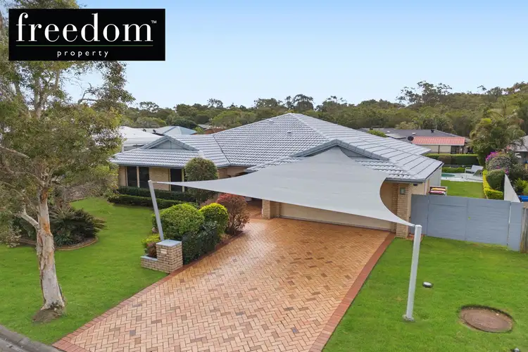 3 Jacaranda Place, Ormiston QLD 4160
