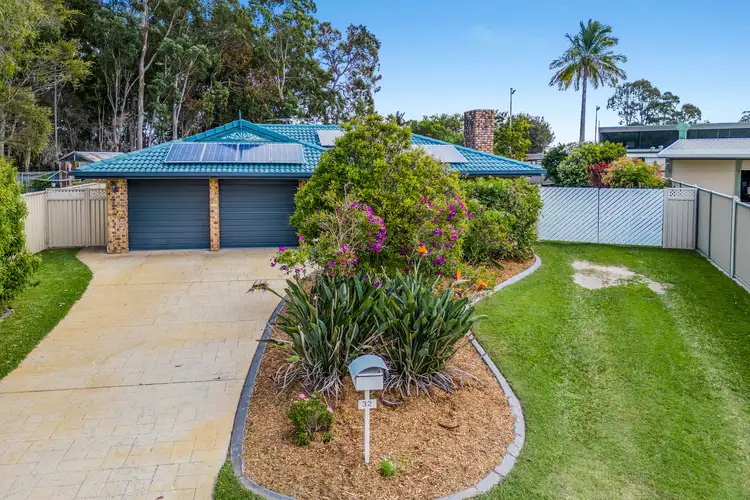 Second view of Homely house listing, 32 Peppercorn Crescent, Victoria Point QLD 4165