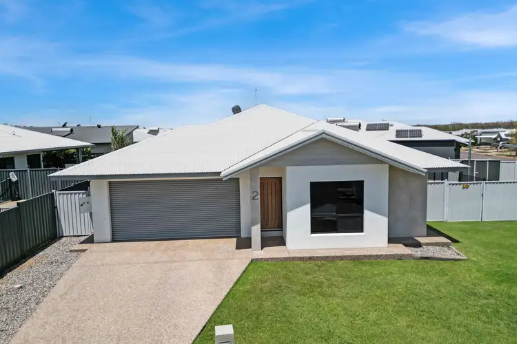 2 Goldenbeard Street, Zuccoli NT 832