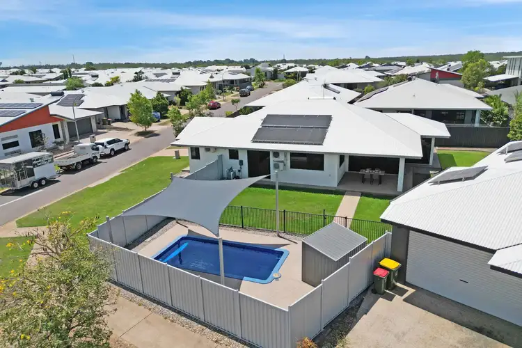 Second view of Homely house listing, 2 Goldenbeard Street, Zuccoli NT 832