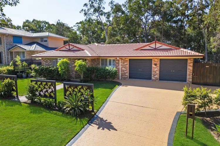 18 Patersonia Place, Birkdale QLD 4159
