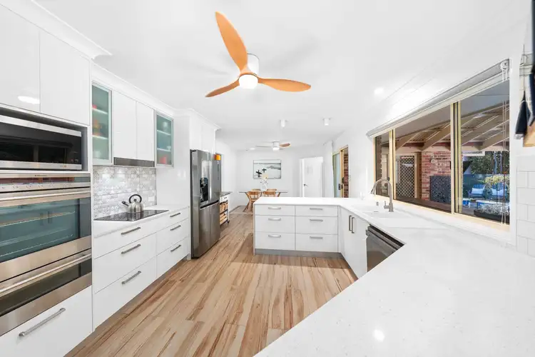 Fourth view of Homely house listing, 18 Patersonia Place, Birkdale QLD 4159