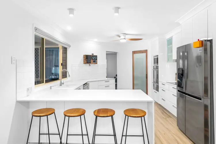 Fifth view of Homely house listing, 18 Patersonia Place, Birkdale QLD 4159