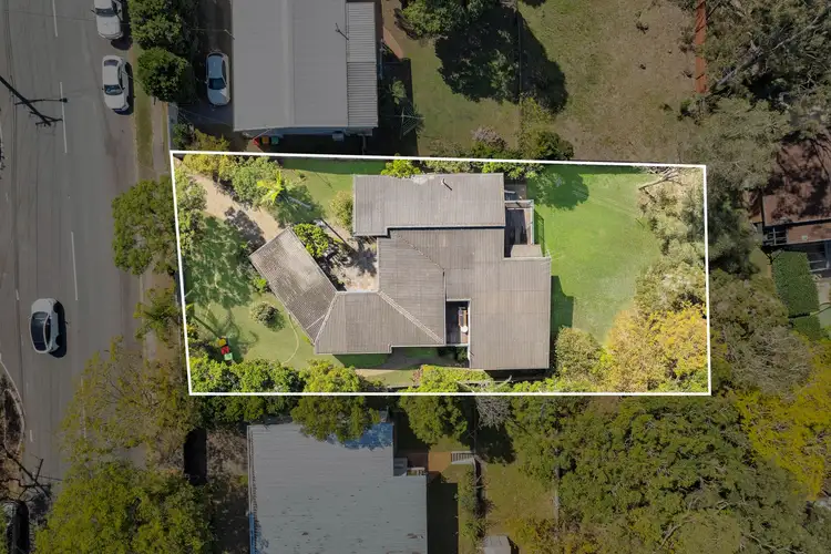 76 Fig Tree Pocket Road, Chapel Hill QLD 4069