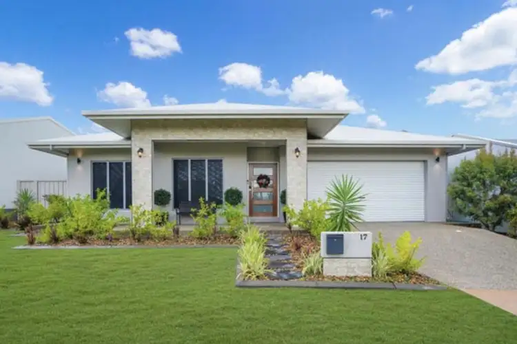 17 Rivergrass Circuit, Zuccoli NT 832