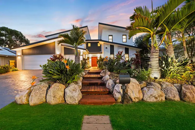 Main view of Homely house listing, 11 Vantage Crescent, Wellington Point QLD 4160