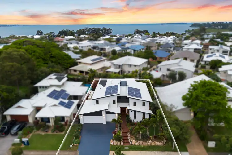 Second view of Homely house listing, 11 Vantage Crescent, Wellington Point QLD 4160