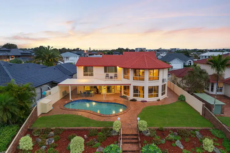 Third view of Homely house listing, 54 Anchorage Drive, Raby Bay QLD 4163