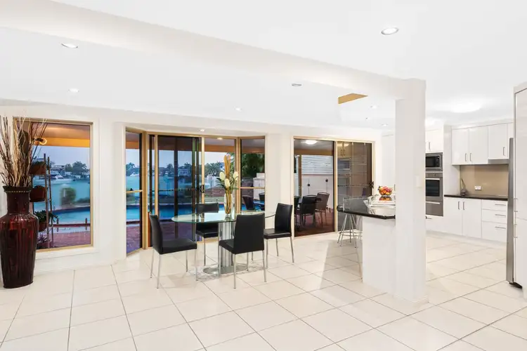 Sixth view of Homely house listing, 54 Anchorage Drive, Raby Bay QLD 4163
