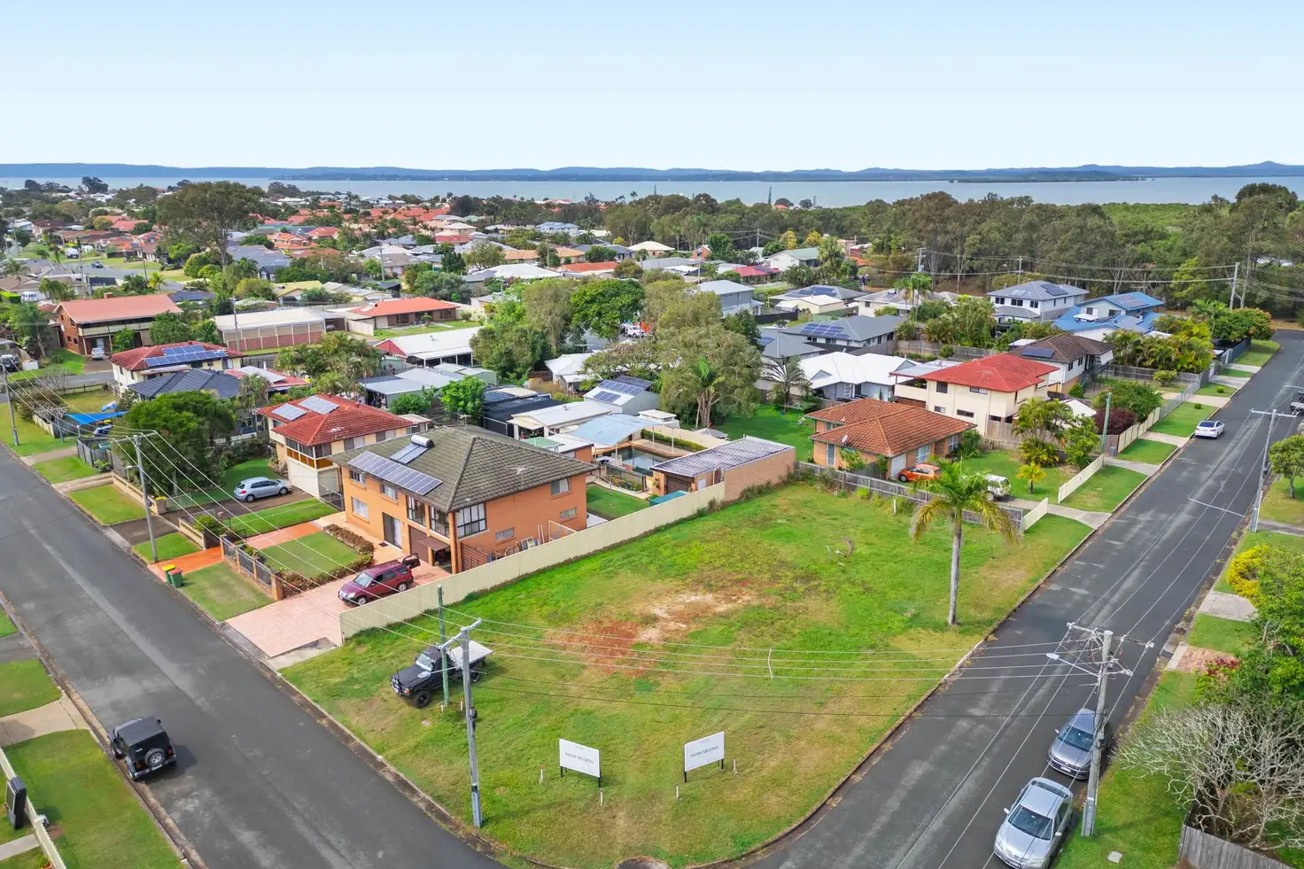 Main view of Homely land listing, 1 Brett Road, Victoria Point QLD 4165