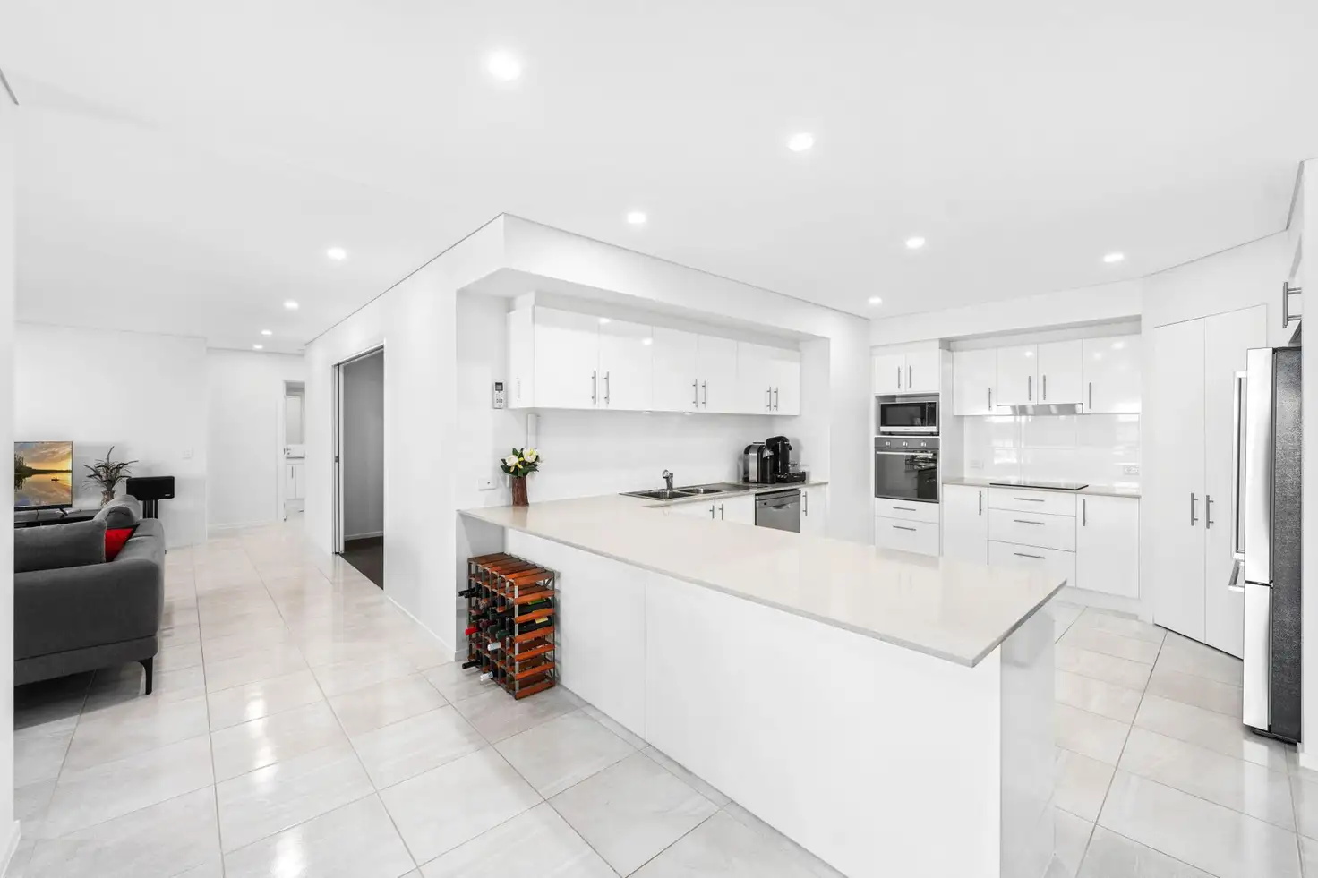 Main view of Homely apartment listing, 17/1 Fitzroy Street, Cleveland QLD 4163