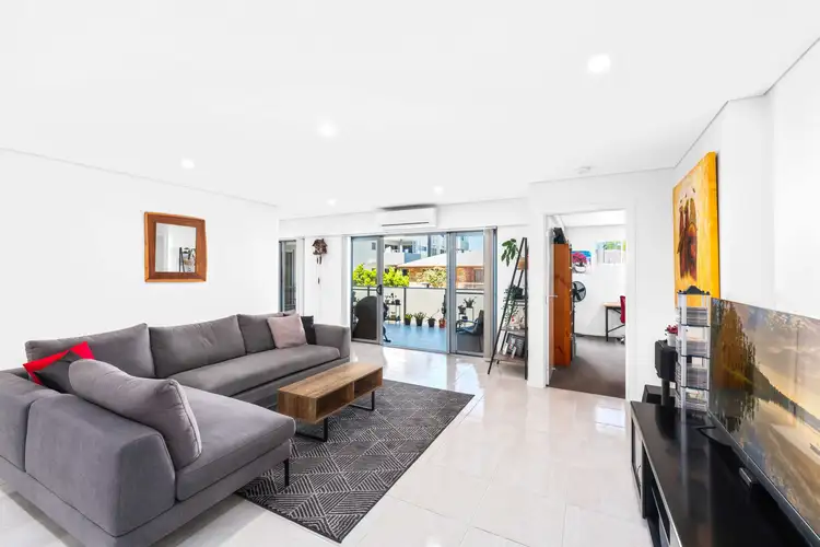 Second view of Homely apartment listing, 17/1 Fitzroy Street, Cleveland QLD 4163