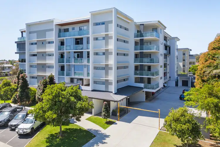 Fourth view of Homely apartment listing, 17/1 Fitzroy Street, Cleveland QLD 4163