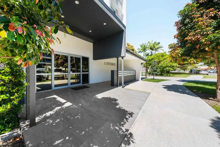 Fifth view of Homely apartment listing, 17/1 Fitzroy Street, Cleveland QLD 4163