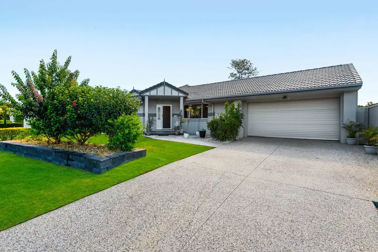 Main view of Homely house listing, 75 Carl Heck Boulevard, Windaroo QLD 4207