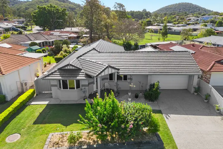 Second view of Homely house listing, 75 Carl Heck Boulevard, Windaroo QLD 4207