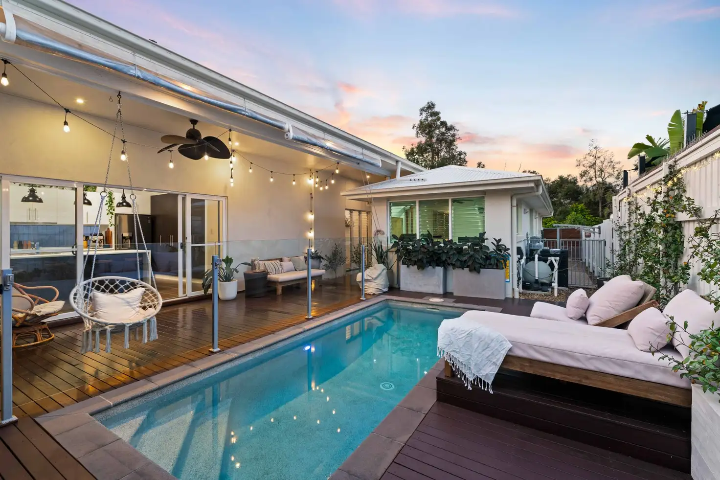 Main view of Homely house listing, 4 Pandanus Street, Birkdale QLD 4159