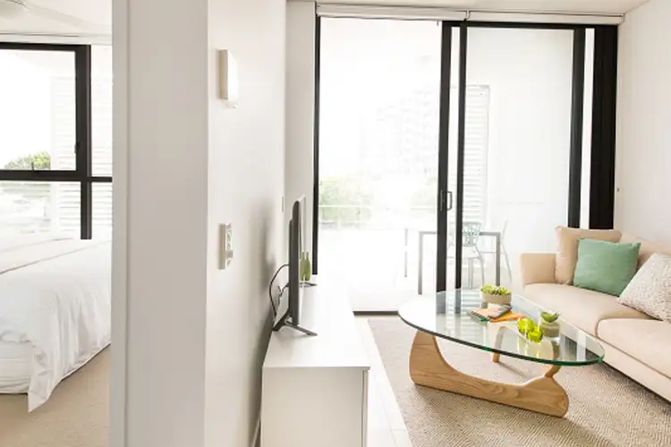 Fourth view of Homely apartment listing, 1062/33 Remora Road, Hamilton QLD 4007