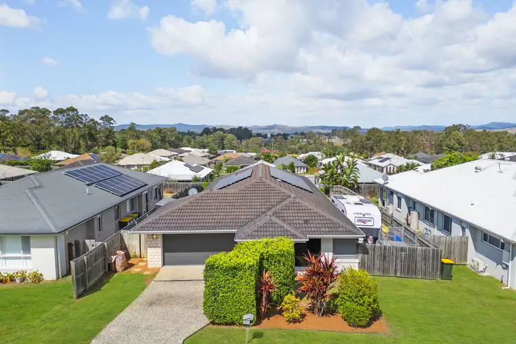 Main view of Homely house listing, 34 Wesley Way, Gleneagle QLD 4285