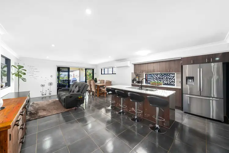Second view of Homely house listing, 34 Wesley Way, Gleneagle QLD 4285