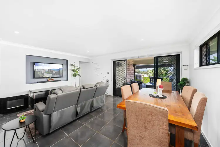 Fourth view of Homely house listing, 34 Wesley Way, Gleneagle QLD 4285