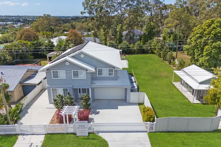 12 Willowie Crescent, Capalaba QLD 4157