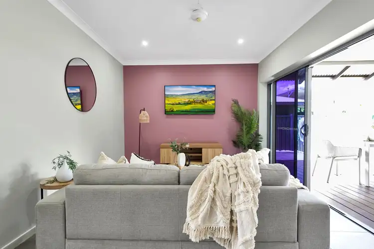 Second view of Homely house listing, 21 Canegrass Circuit, Zuccoli NT 832