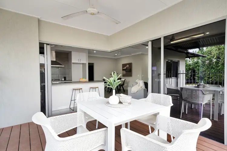 Sixth view of Homely house listing, 21 Canegrass Circuit, Zuccoli NT 832