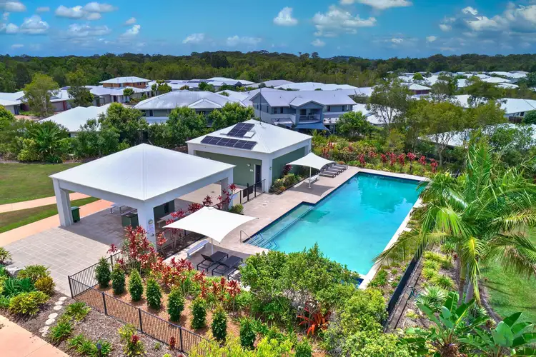 Second view of Homely villa listing, 11/15 Dunes Court, Peregian Springs QLD 4573