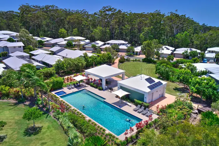 Third view of Homely villa listing, 11/15 Dunes Court, Peregian Springs QLD 4573