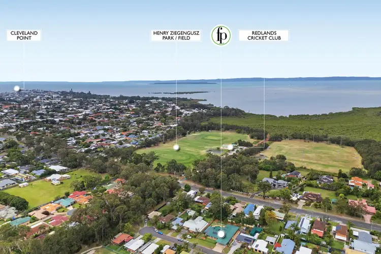Third view of Homely house listing, 10-12 Colburn Street, Cleveland QLD 4163