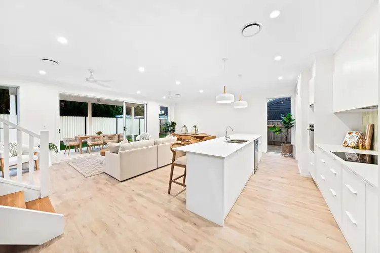 Fourth view of Homely house listing, 2A Devonstone Street, Cleveland QLD 4163
