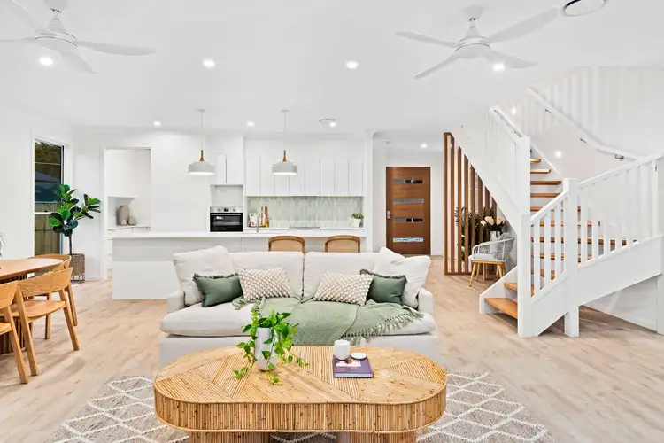 Fifth view of Homely house listing, 2A Devonstone Street, Cleveland QLD 4163