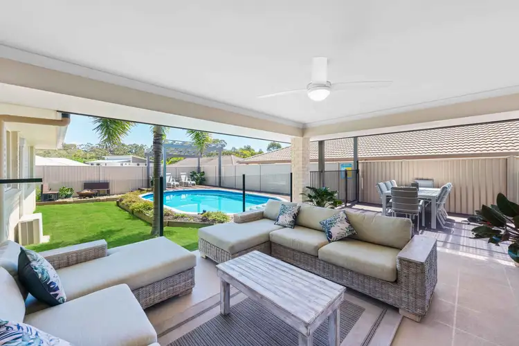 Second view of Homely house listing, 7 Beutel Place, Thornlands QLD 4164